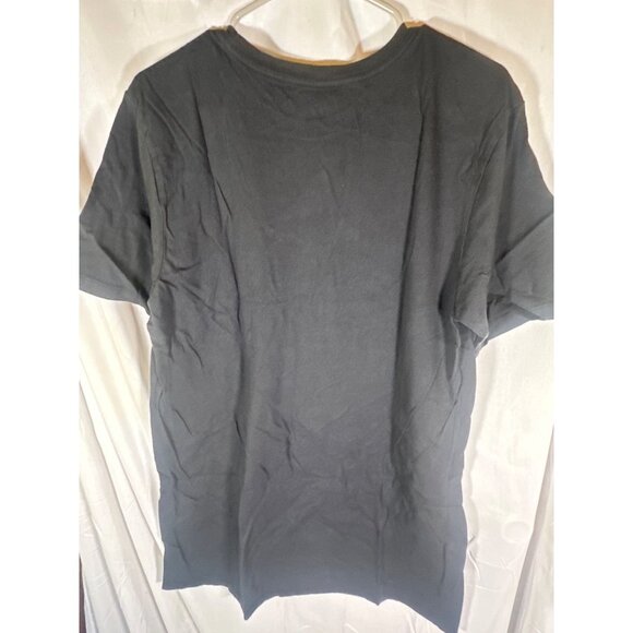 Hurley Mens Good Tombs T-Shirt, Black, Size M, NWT - Picture 4 of 4